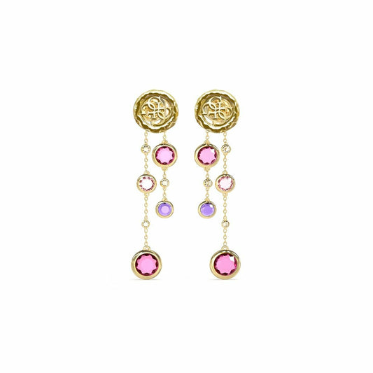 Ladies' Earrings Guess JUBE05091JWYGFCT-U 6 cm