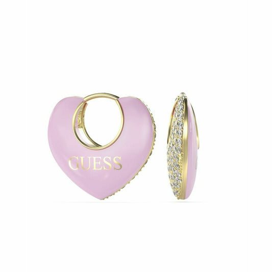 Ladies' Watch Guess JUBE05206JWYGPKT-U 1 cm