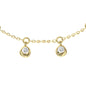 Ladies' Necklace Guess JUBB05186JWYGS Golden