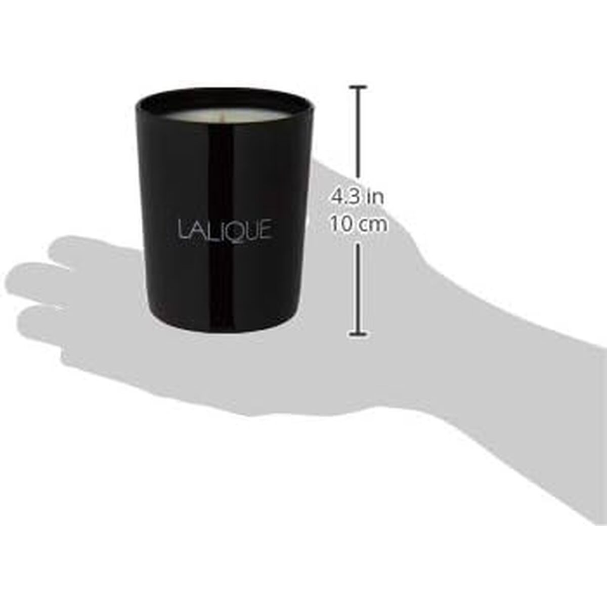 Scented Candle Lalique