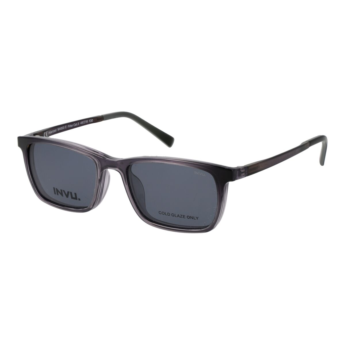 Men's Sunglasses INVU M4003 49E