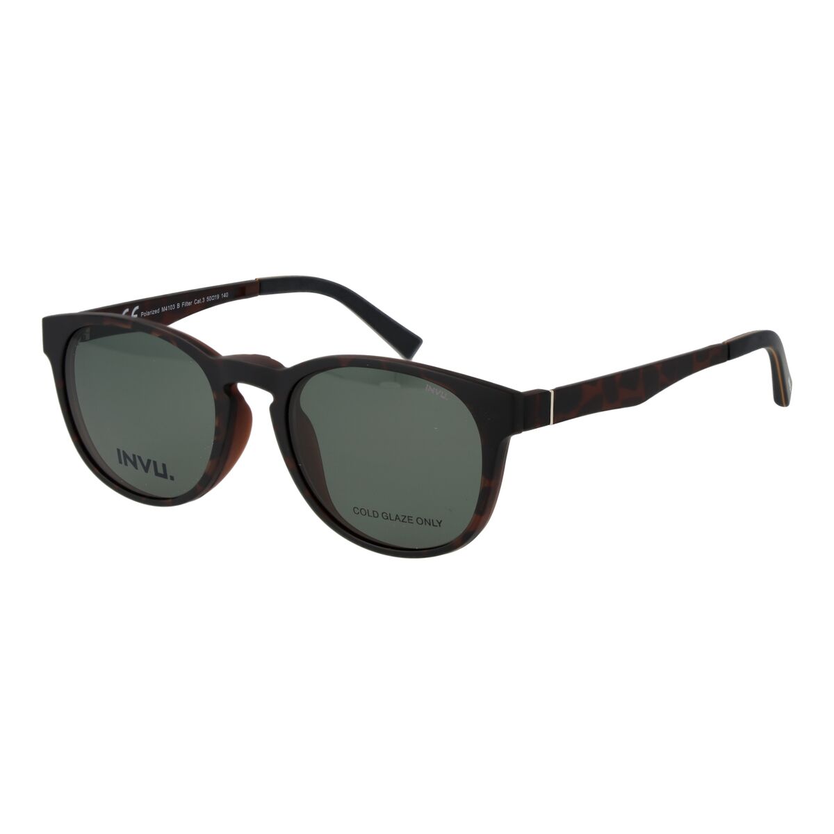 Men's Sunglasses INVU M4103 50BY