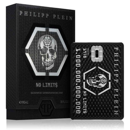 Men's Perfume PHILIPP PLEIN NO LIMITS EDP 90 ml
