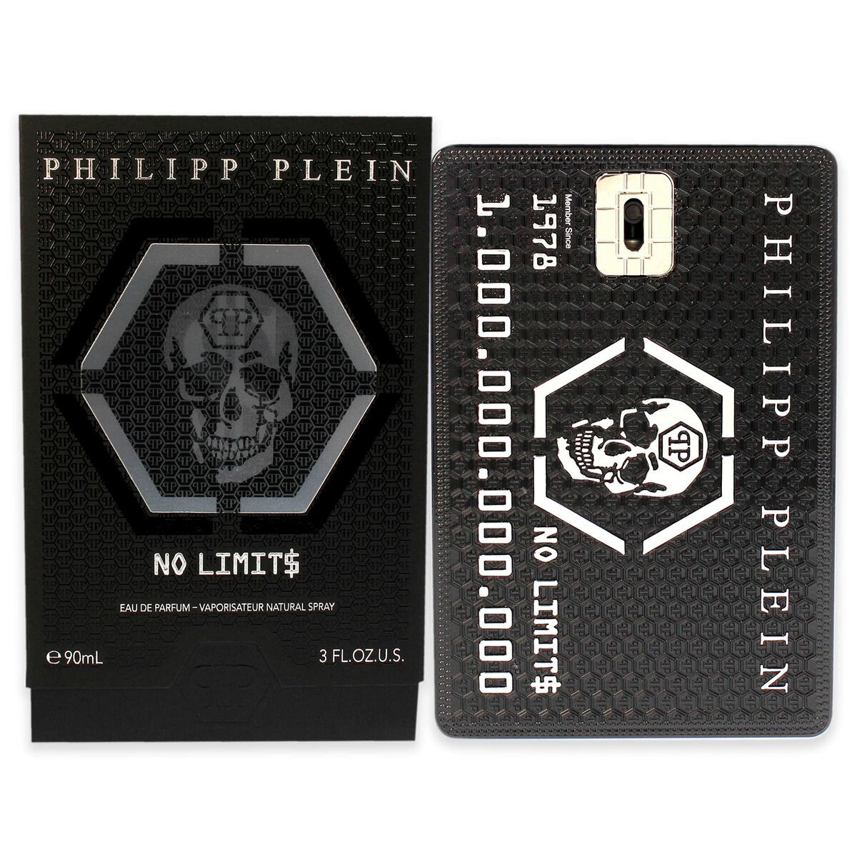 Men's Perfume PHILIPP PLEIN NO LIMITS EDP 90 ml
