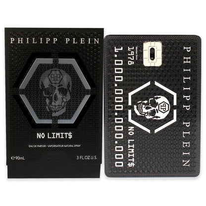 Men's Perfume PHILIPP PLEIN NO LIMITS EDP 90 ml