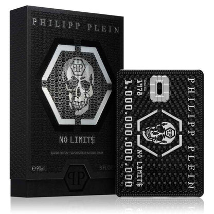 Men's Perfume PHILIPP PLEIN NO LIMITS EDP 90 ml