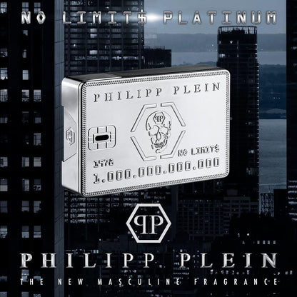 Men's Perfume PHILIPP PLEIN NO LIMITS 50 ml