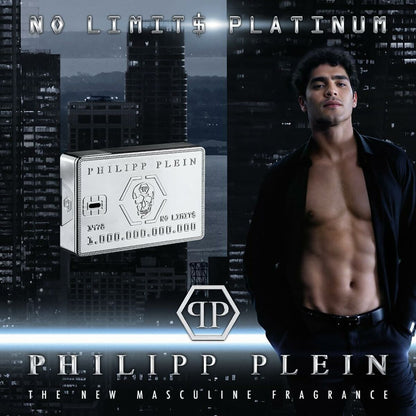 Men's Perfume PHILIPP PLEIN NO LIMITS 90 ml