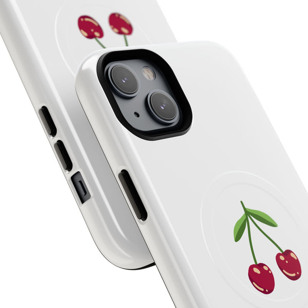 Cherry Tough Magnetic Cases