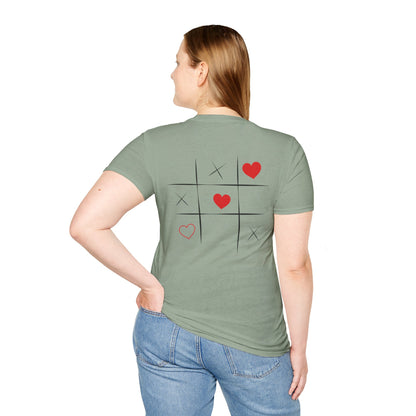 Heart Unisex Softstyle T-Shirt