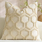 Honeycomb Tufted Cushion Cover