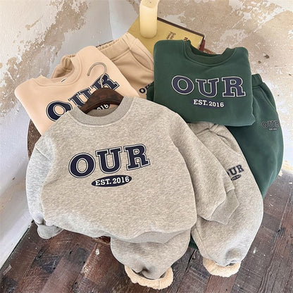 Baby Pants Two-piece Set