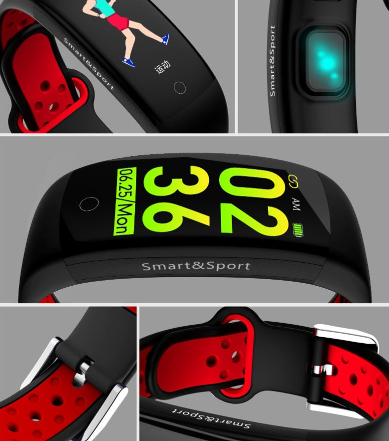 Q6S Smart Sports Watch