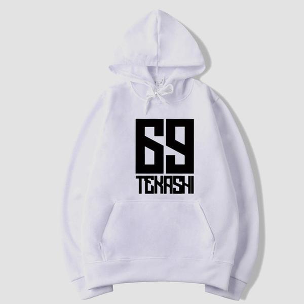 Tekashi 69 Graphic Pullover Hoodie