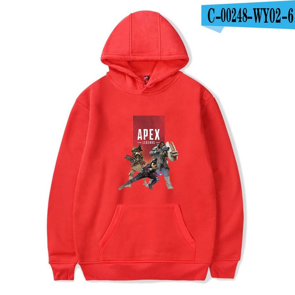 Apex Legends Unisex Streetwear Hoodie