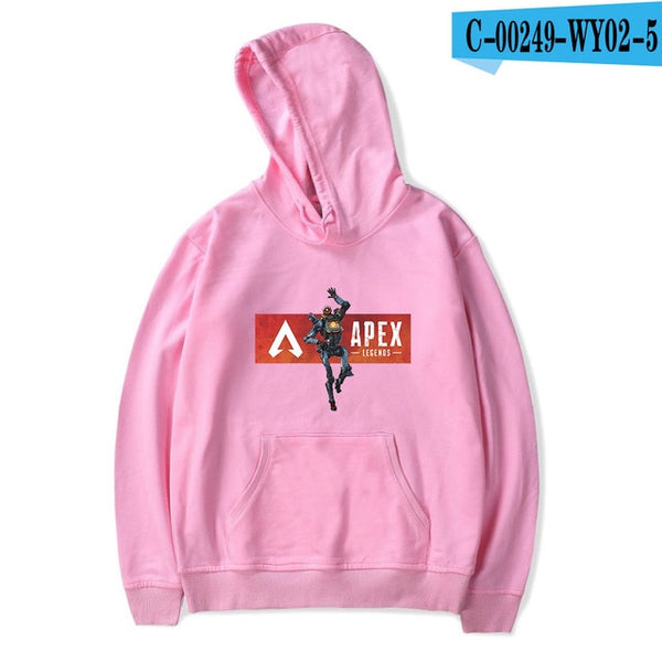 Apex Legends Unisex Streetwear Hoodie