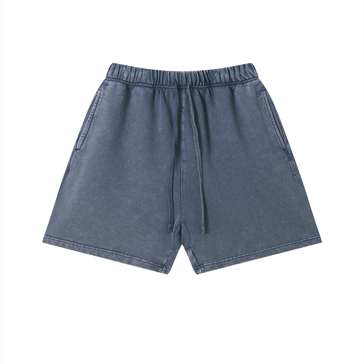 Unisex Vintage Wash Cotton Shorts