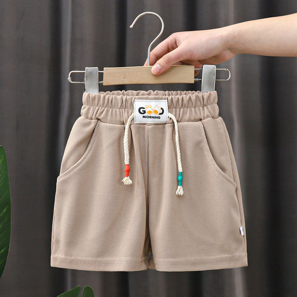 Boys And Girls Summer Casual Thin Pants