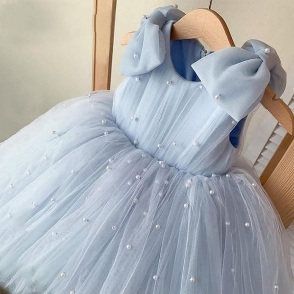 Girls' Dress Cello Piano Birthday Banquet