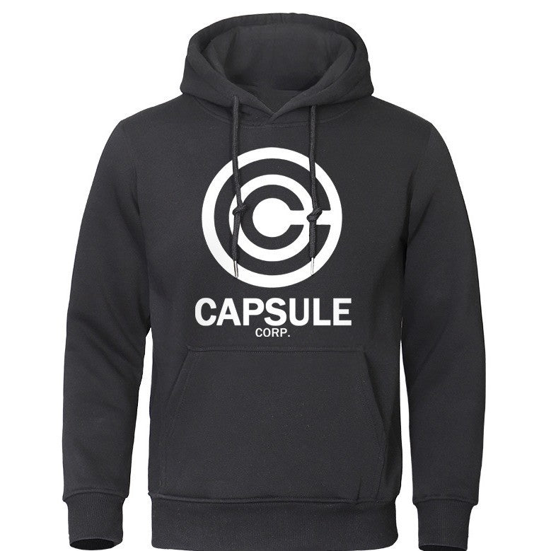 Unisex Capsule logo Hoodies Sweatshirts