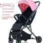 Pull Rod Type Ultra-light Stroller Four Minus