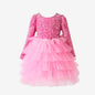 Girls' Princess Performance Dress