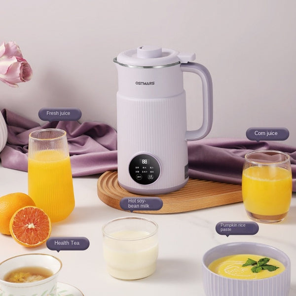 Mini Automatic Soy Milk Maker - Self-Cleaning