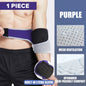 Sports elbow protection men's fitness arm cover arm joint protection warm elbow cover strap protection