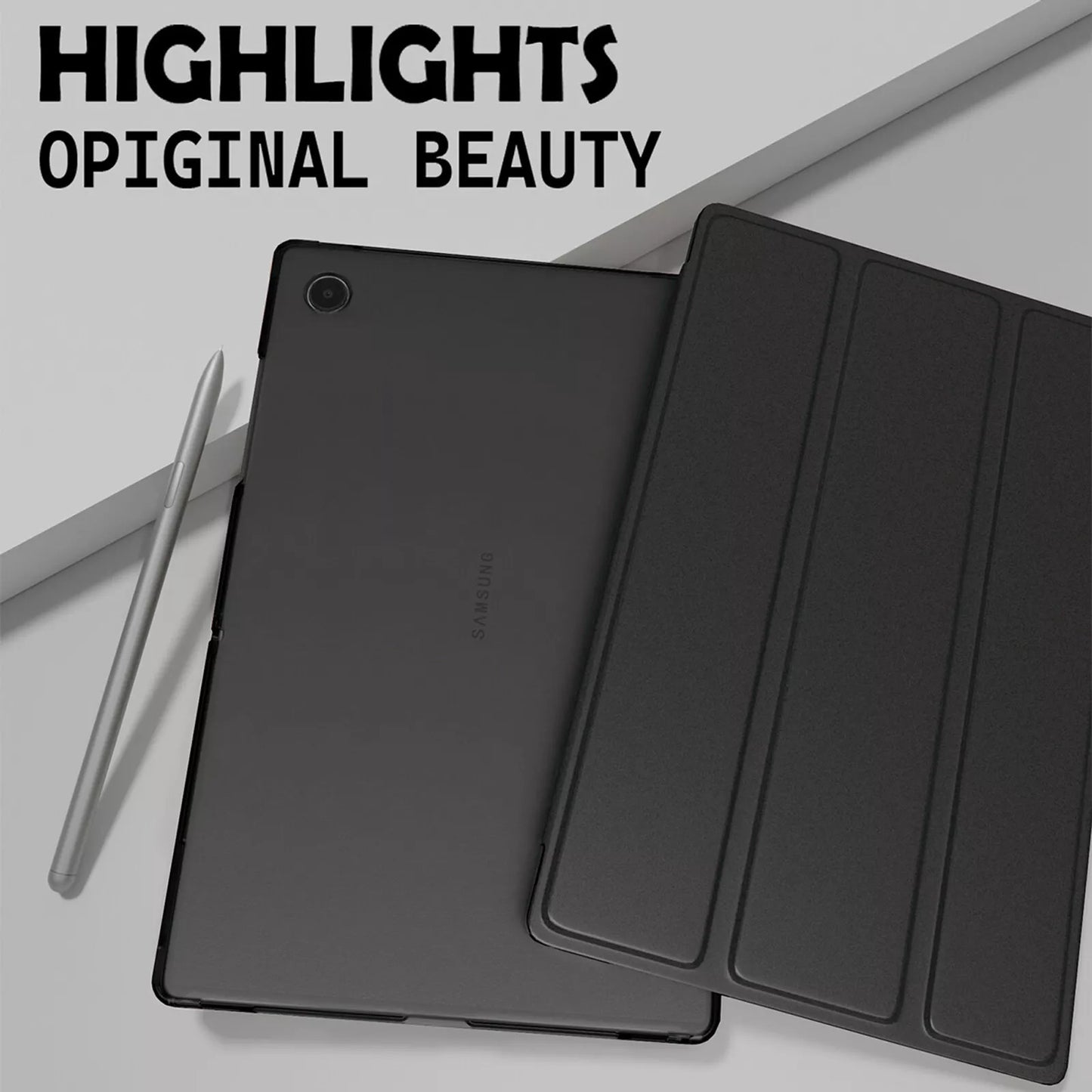 Samsung Galaxy Tab A9 PLUS Flip Tablet Case