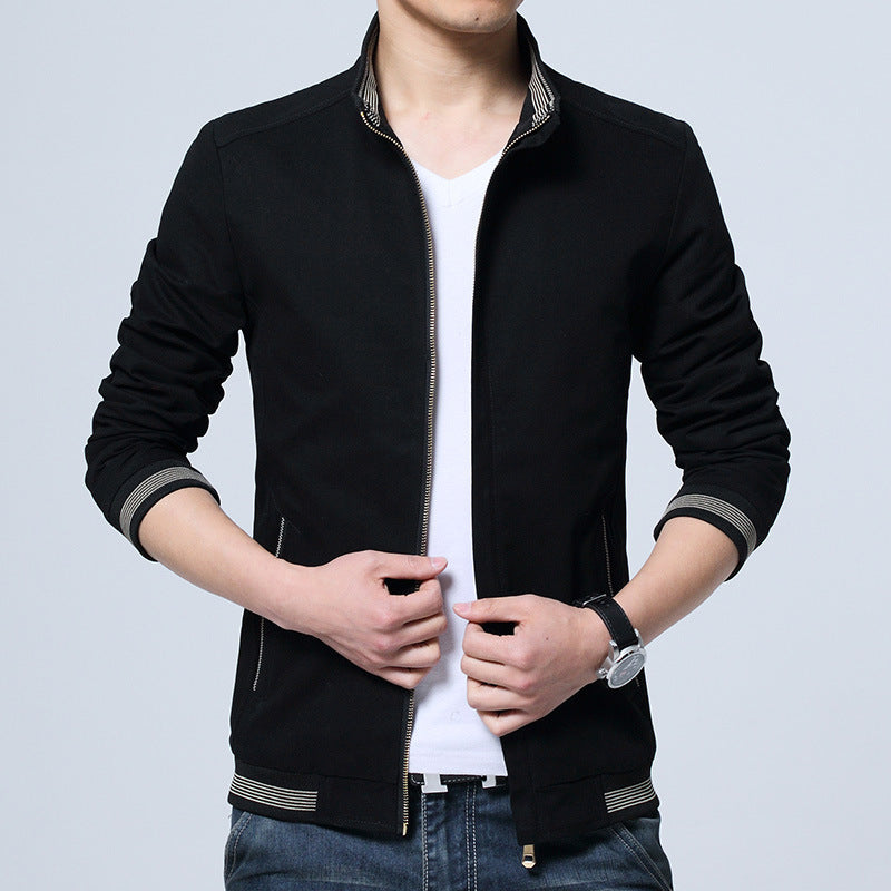 Men's Washed Pure Cotton Jackets