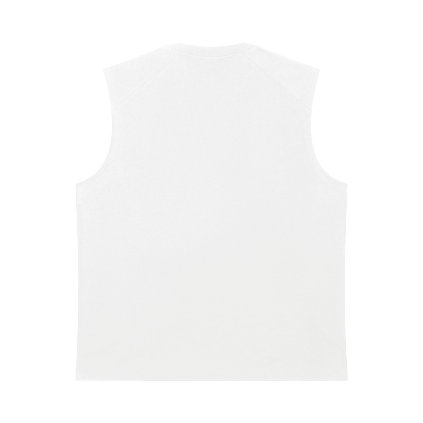 Men's Heavyweight Tank Top 300GSM