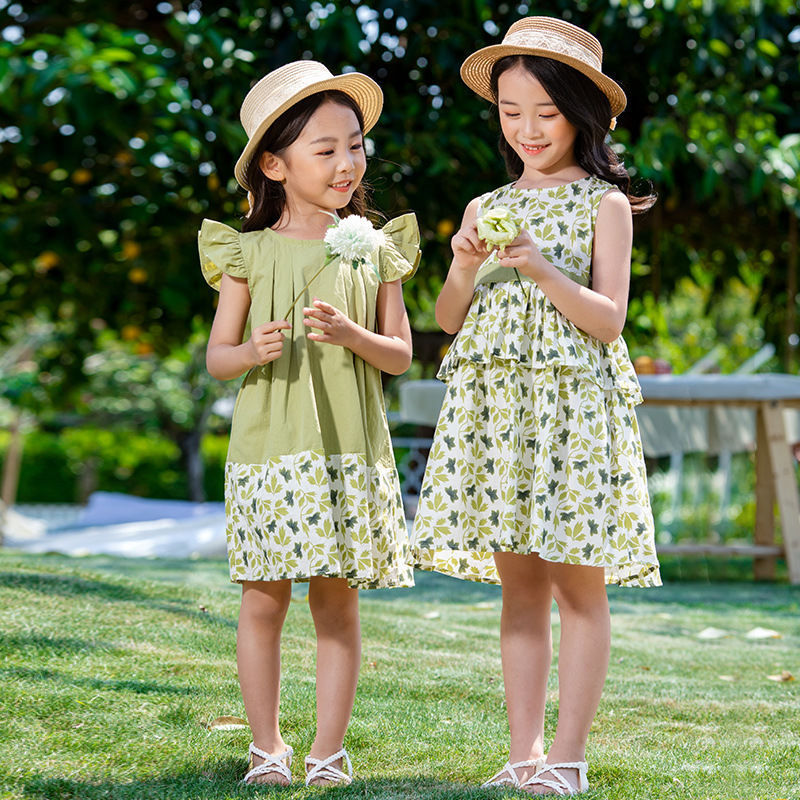 Children's Summer Dresses