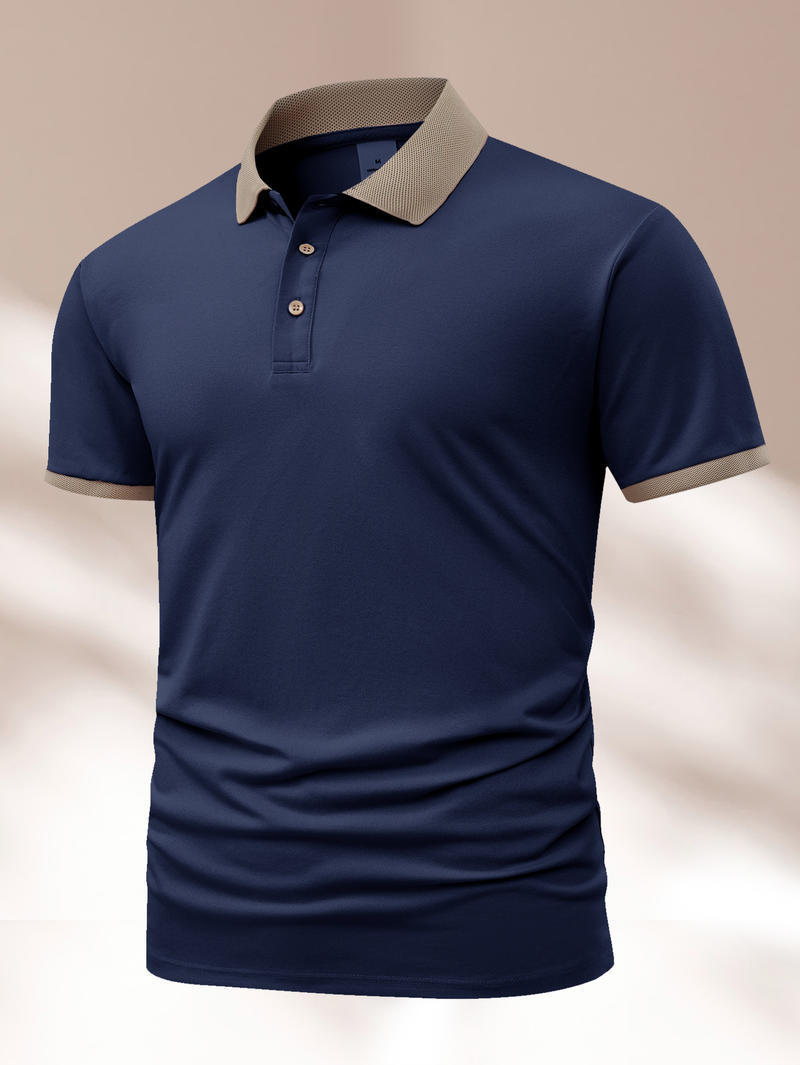 Polo Printed T-shirt Short Sleeve