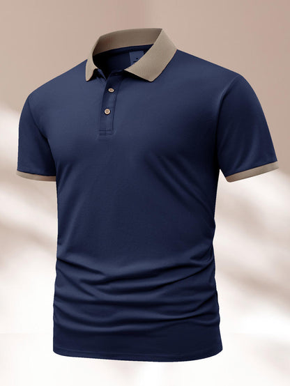 Polo Printed T-shirt Short Sleeve