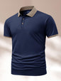 Polo Printed T-shirt Short Sleeve