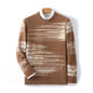 Mens Cashmere Sweater Pure Wool