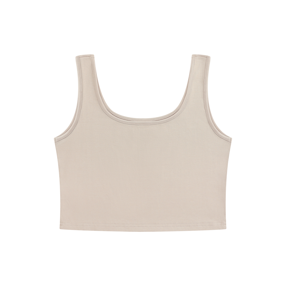 Women's Cropped Tank Top