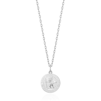 St Christopher Necklace