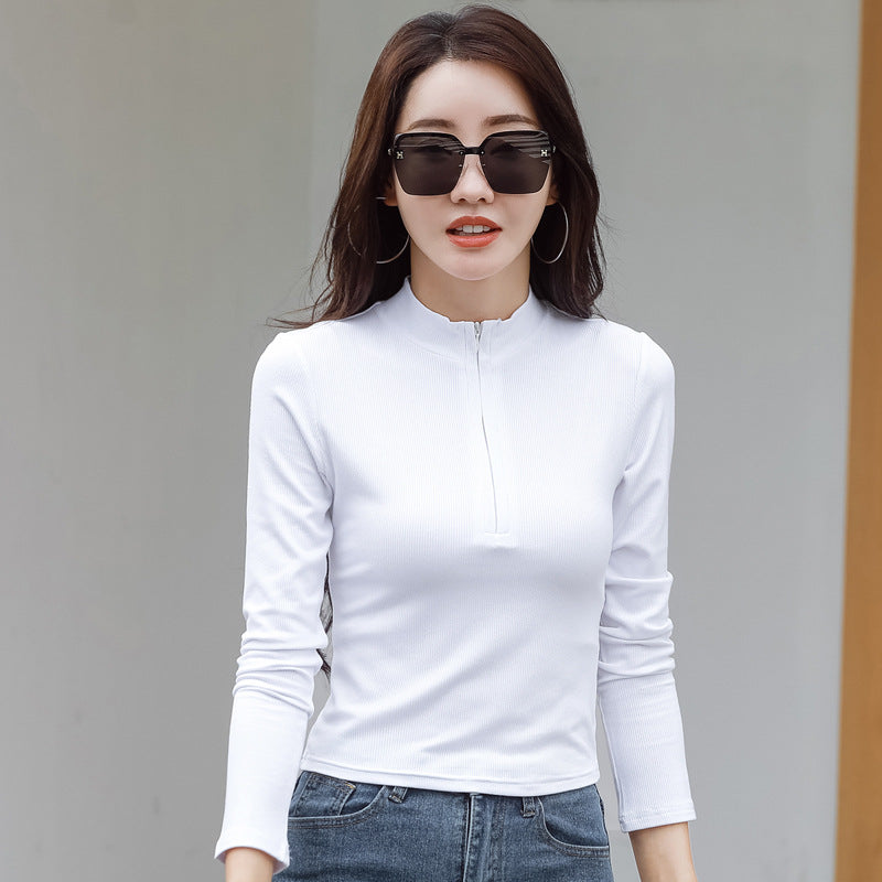 women's long sleeved T-shirt