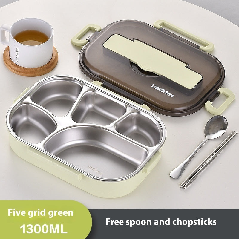 Stainless Steel Thermal Bento Box