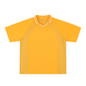 Striped V-Neck Soccer Jersey
