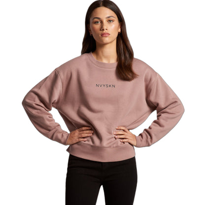 NVYSKN Women's Comfort Fit Jumper
