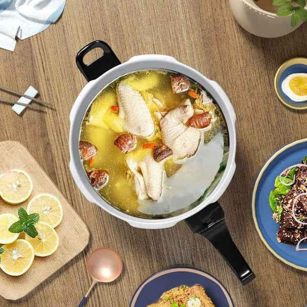 7L Aluminum Pressure Cooker