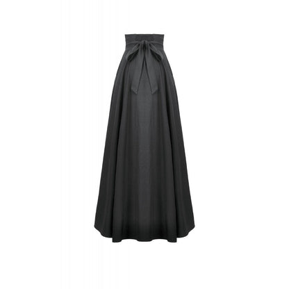 Dark in Love Gloria Floor-Length Corset Skirt