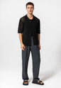Short sleeve CARDIGAN