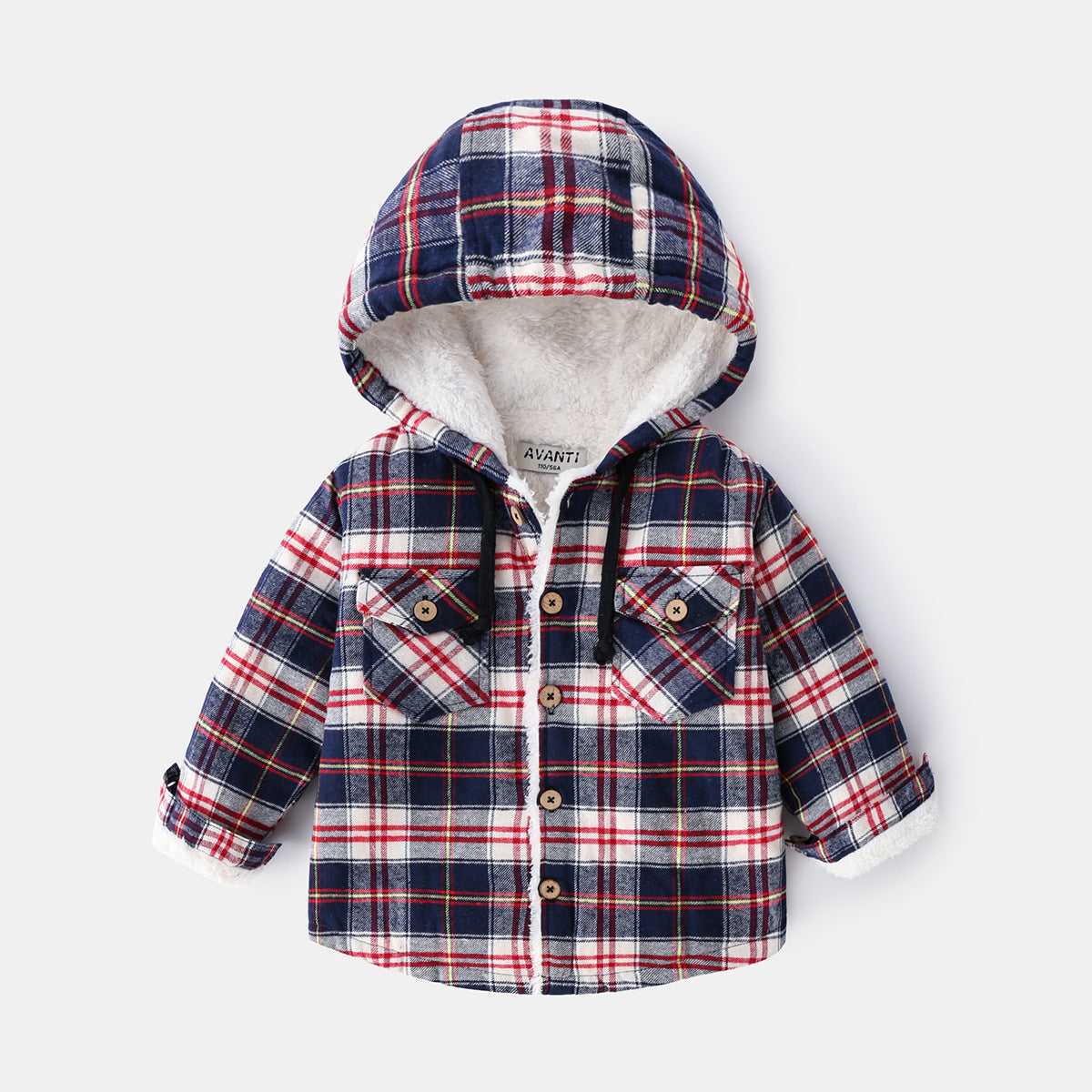 Boys' Hoodie extra heavy