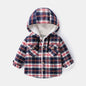 Boys' Hoodie extra heavy
