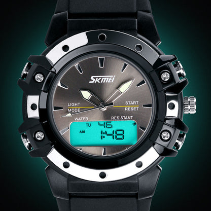 SKMEI Men's Sports Waterproof Outdoor Watch