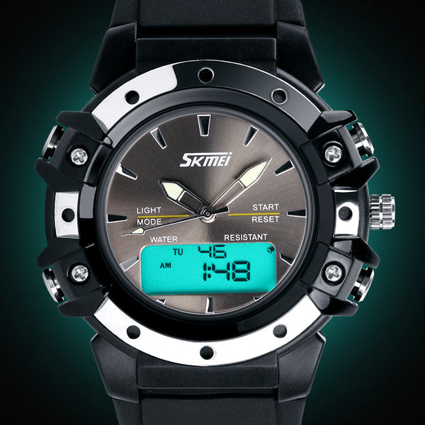 SKMEI Men's Sports Waterproof Outdoor Watch