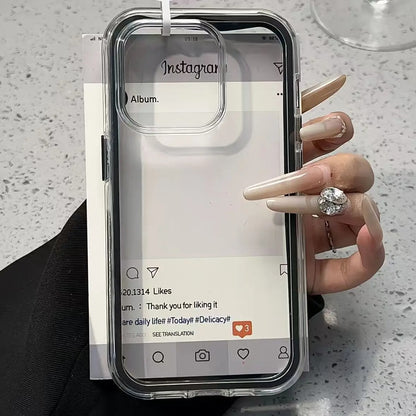Apple 17 ProMax phone case